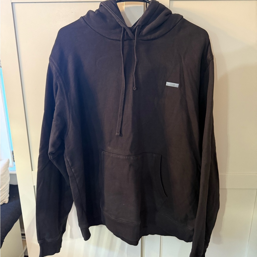 Kith Women Jane Hoodie - Washed Black